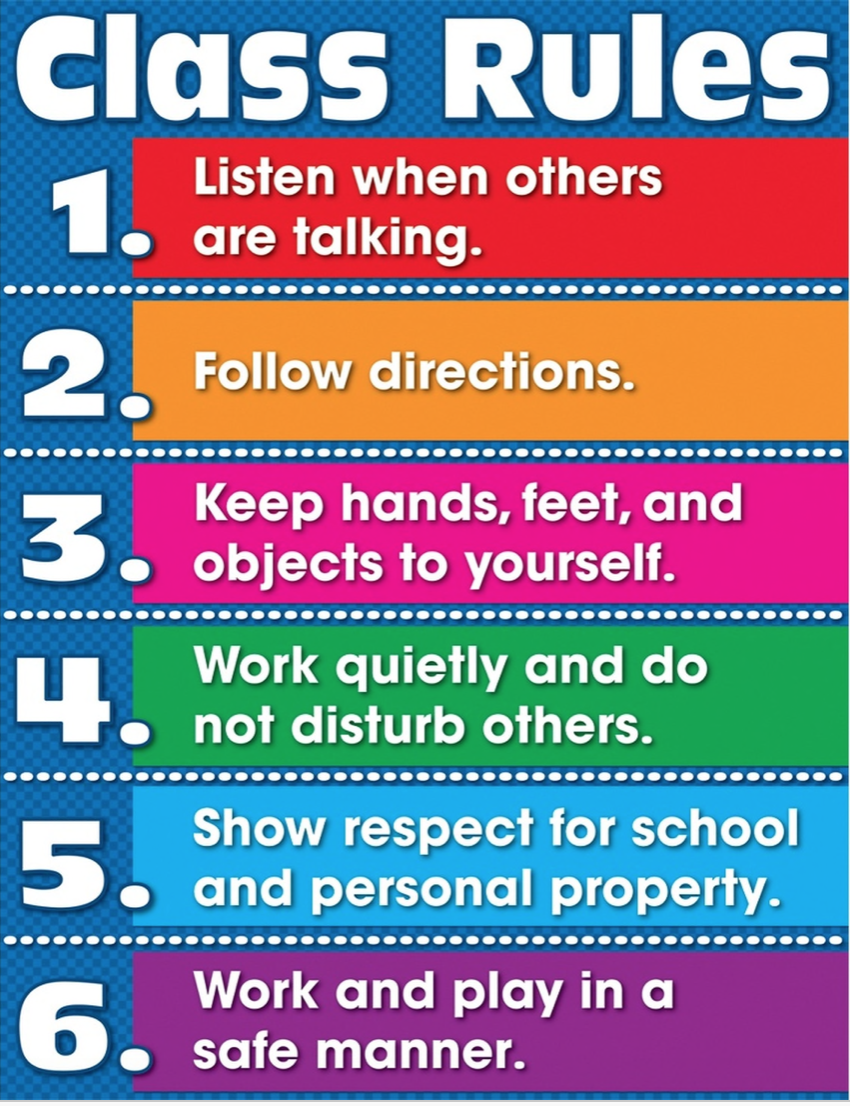 Class Rules